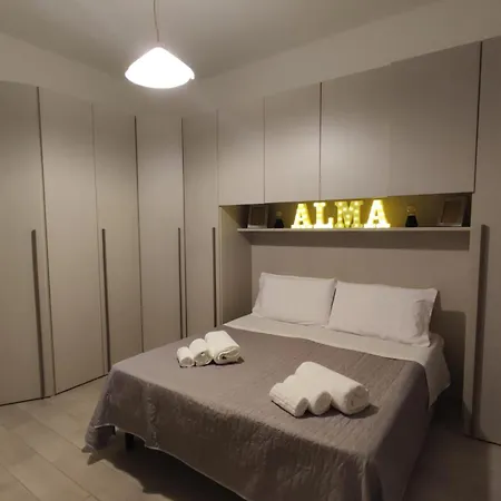 Appartement Maison Alma Bari